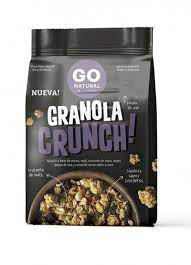 Granola Crunch x290