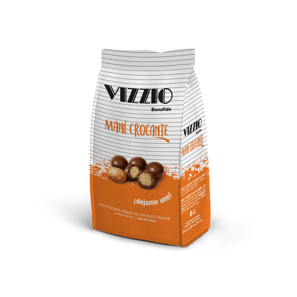 VIZZIO NUTS POR 100 GRS