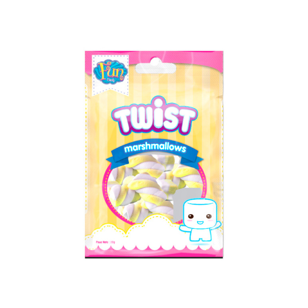 TWIST VAINILLLA POR 28 GRS