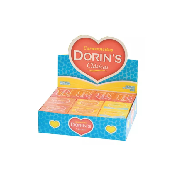 DORIN´S MIX POR 20 UNIDADES