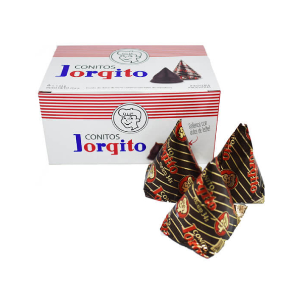 CONITOS JORGITO POR 6 UNIDADES