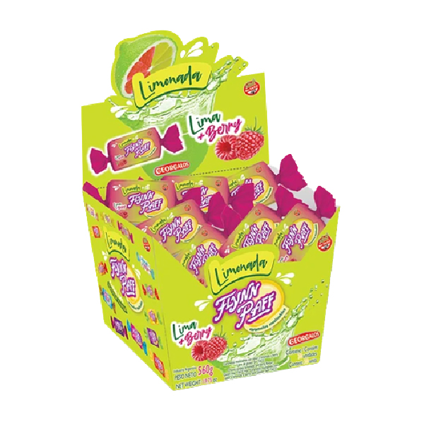 FLYNN PAFF LIMON/BERRY POR 70 UNIDADES POR 8 GRS.