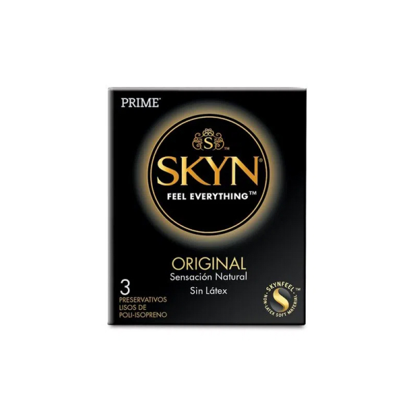 PRIME SKYN POR 3 UNIDADES