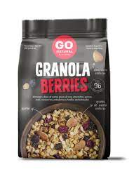 Granola Berries x290